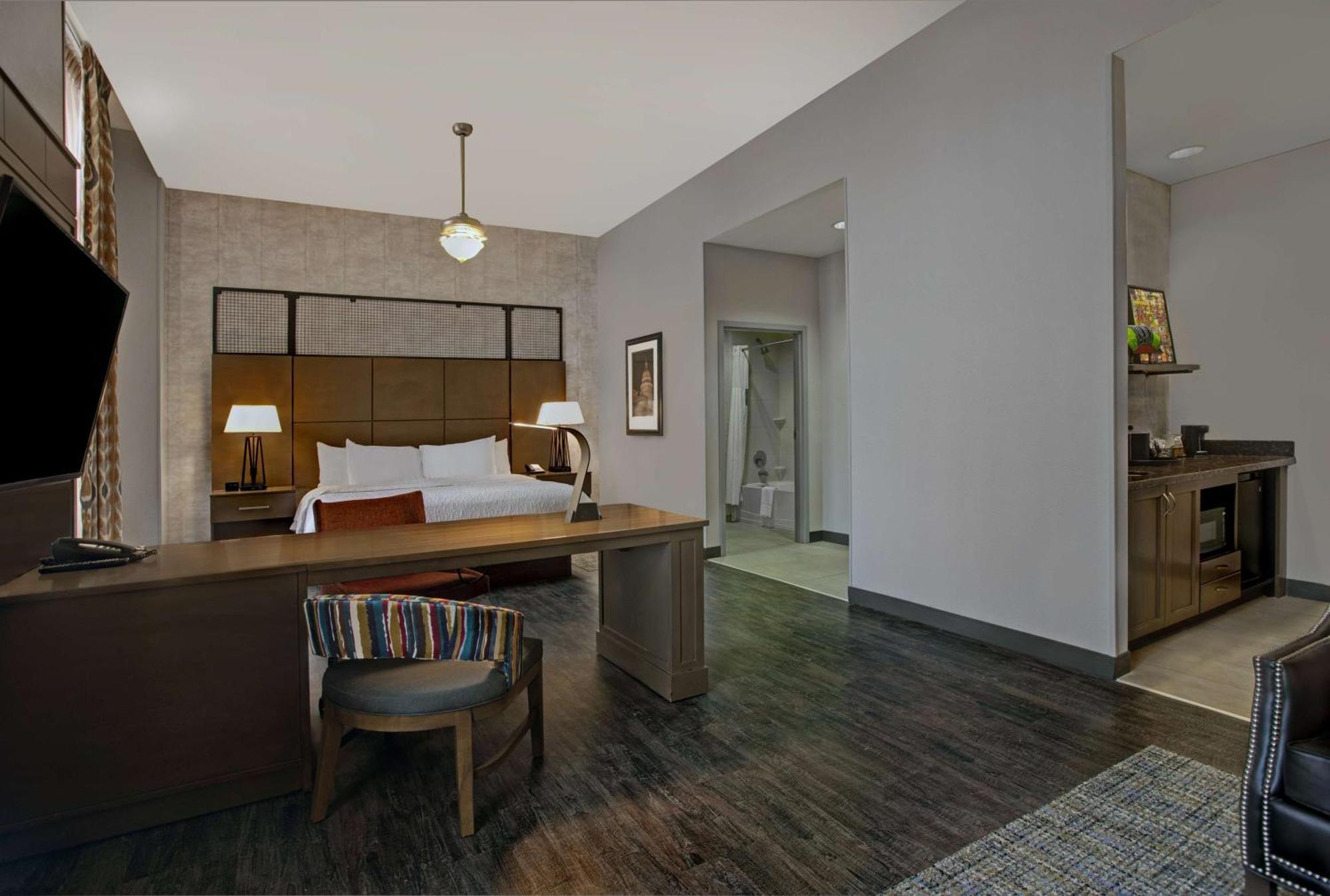 Hampton Inn And Suites Austin University Capitol Dış mekan fotoğraf